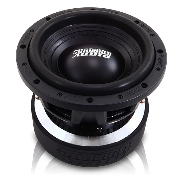 Sundown Audio U-10 v.2 D2 10" (U10V2D2) (Open Box, Great) Image 2