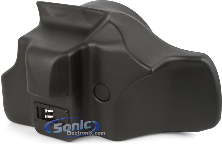 MTX Audio Thunderform FMUST05BK12U (Black, Unloaded) Image 4