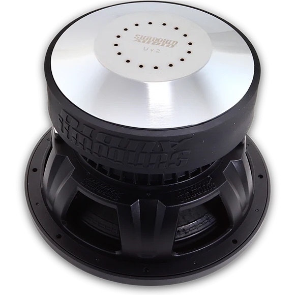 Sundown Audio UV.2 12" D2 (Open Box, Like New) Image 5