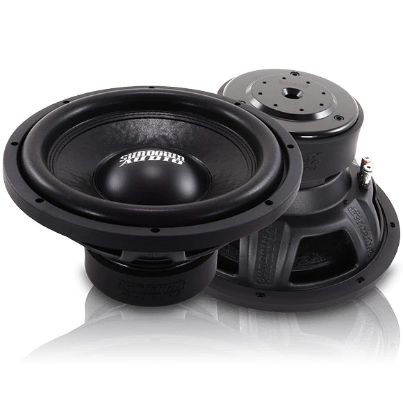 Sundown Audio SW-EV412D2 (Sold Individually) (Open Box, Great) Image 1