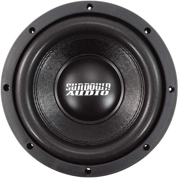 Sundown Audio E8 v.6 D4 8" (E8V6D4) Image 3
