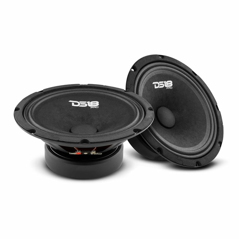DS18 PRO-GM8 with Sound Damping Image 2