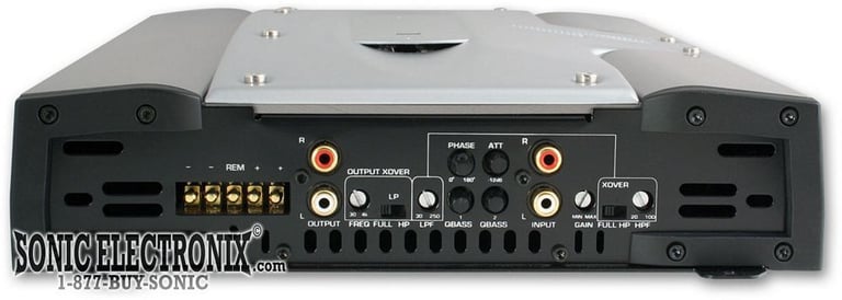 Precision Power PPI D3000/1 Image 2