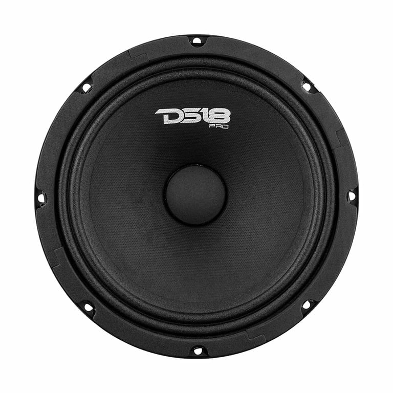 DS18 PRO-GM8 with Sound Damping Image 4