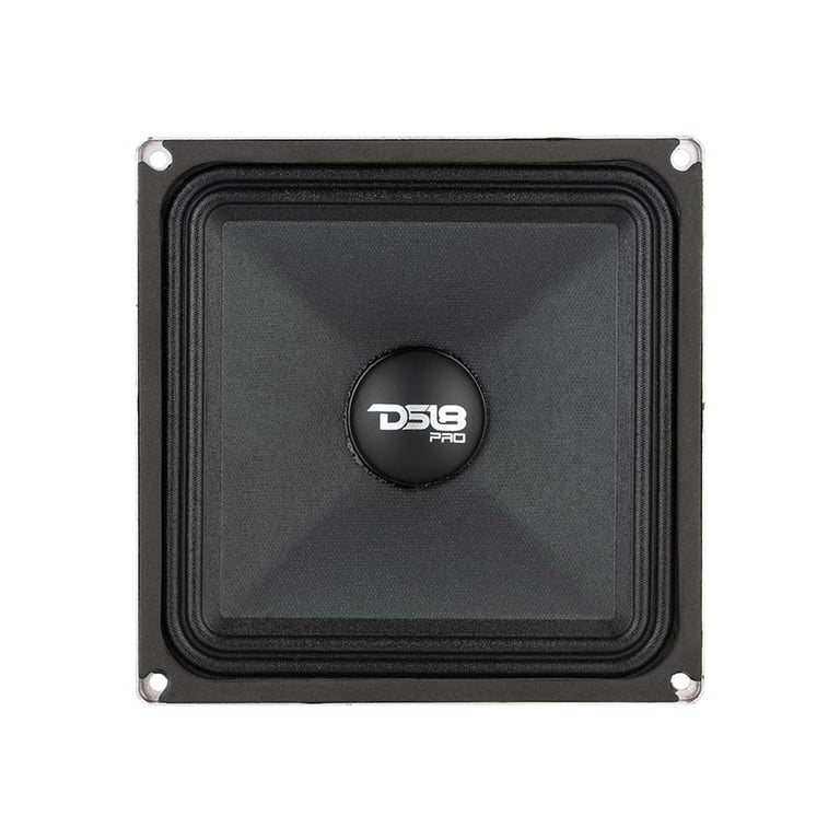 DS18 PRO-X6.4MSQ (Sold Individually) with Sound Damping Image 3