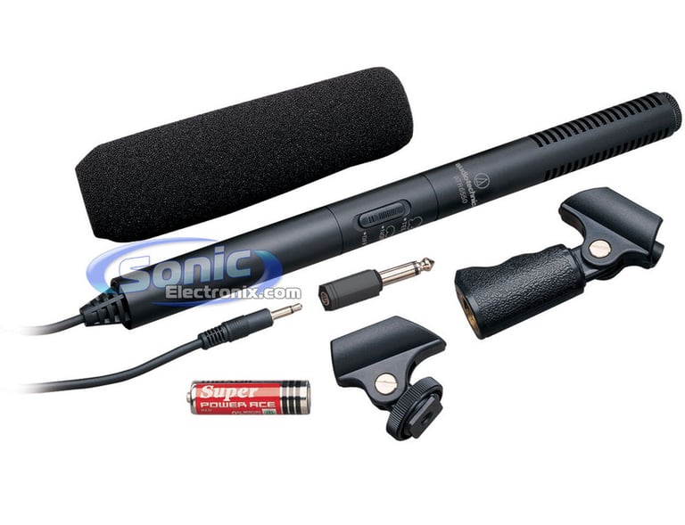 Audio Technica ATR6550 Image 1