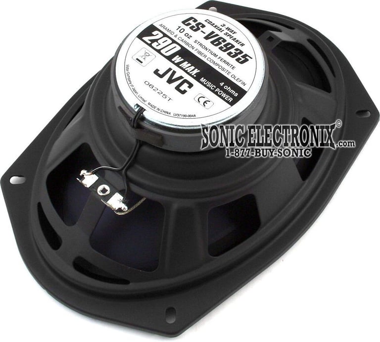 JVC CS-V6935 Image 5