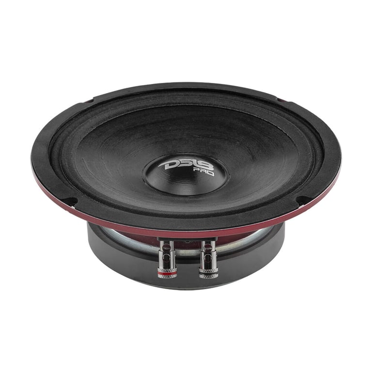 DS18 PRO-SM6.2 (Sold Individually) with Sound Damping Image 4