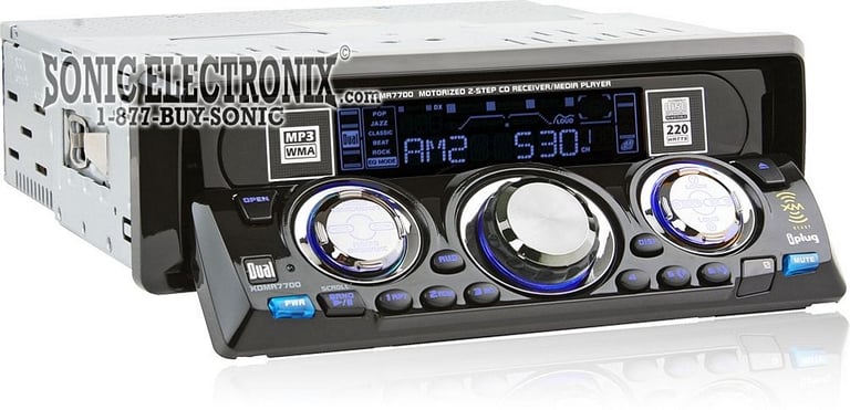 Dual XDMR7700 Image 2