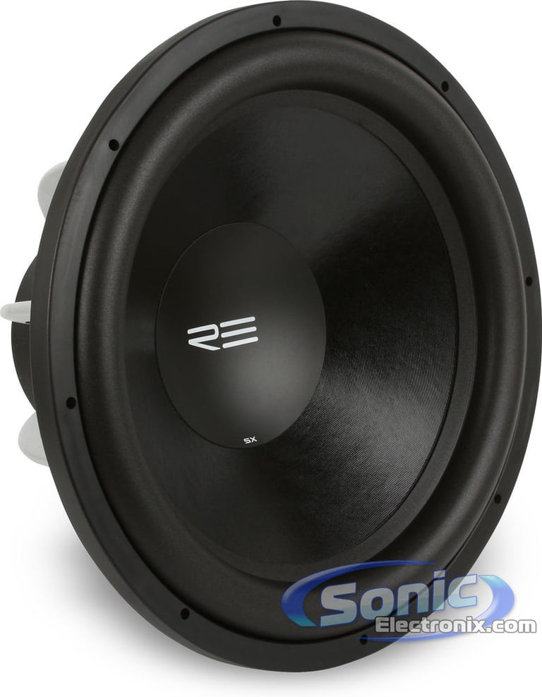 RE Audio SX18D2 (SX18 D2) Image 1