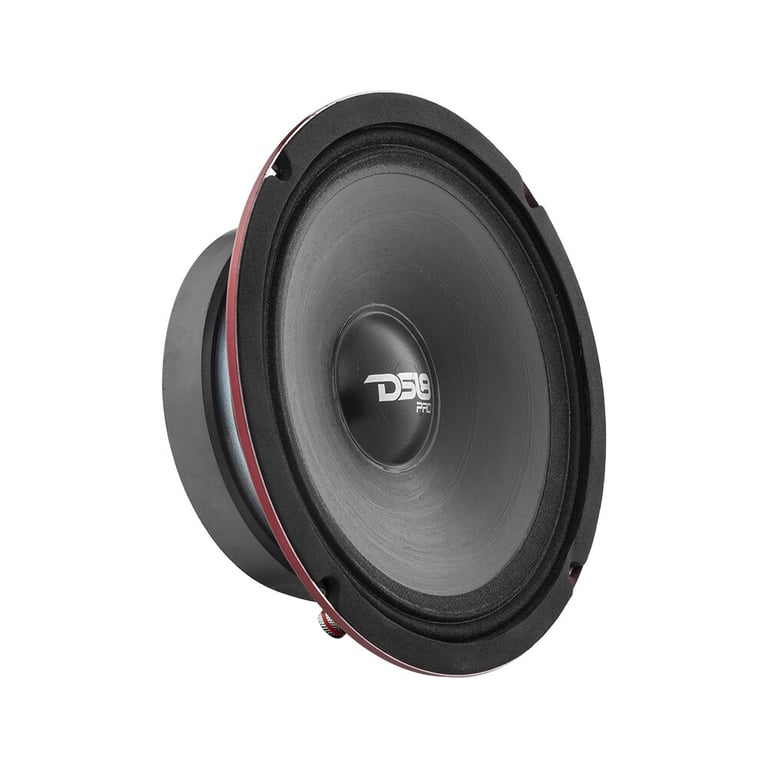 DS18 PRO-SM6.2 (Sold Individually) with Sound Damping Image 2
