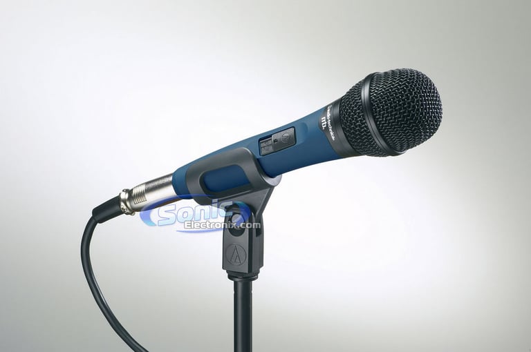 Audio Technica MB3K/C Image 1