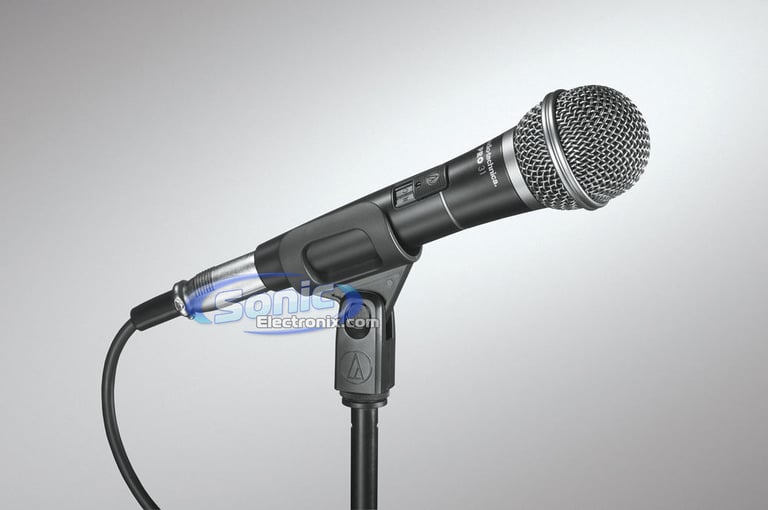 Audio Technica PRO 31QTR Image 1