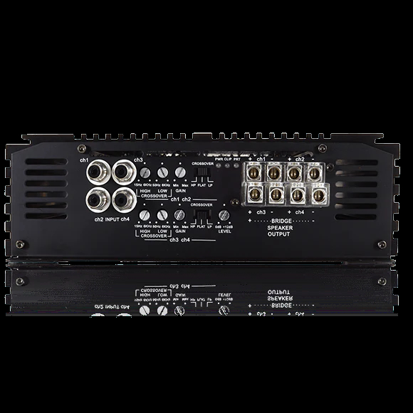 Sundown Audio SFB1000.4D (Open Box, Great) Image 6