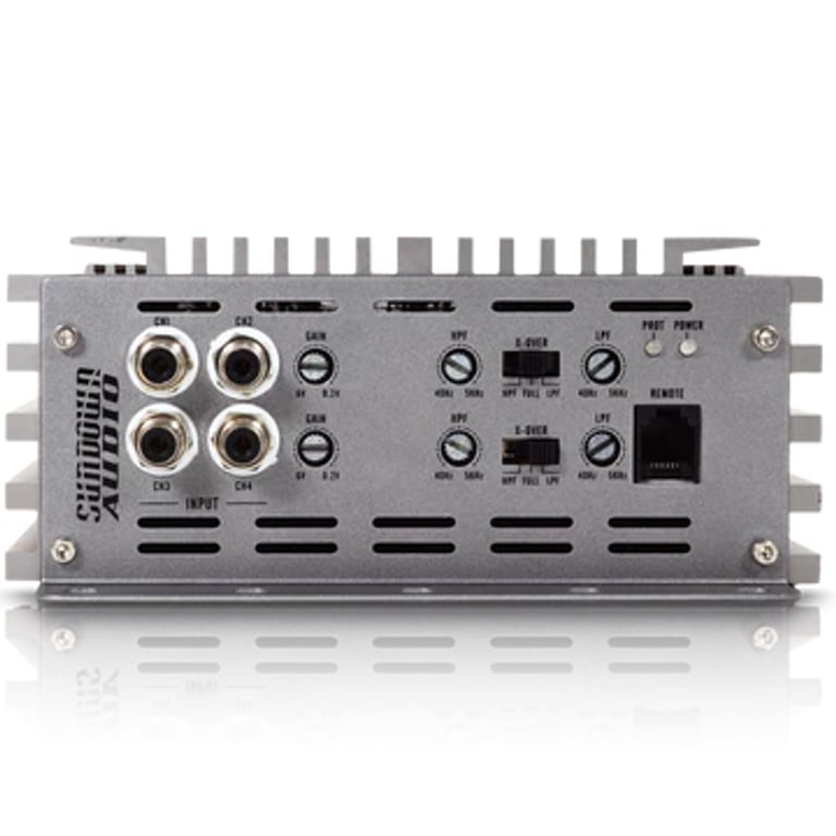 Sundown Audio SAEv4-200.4 (Open Box, Like New) Image 5