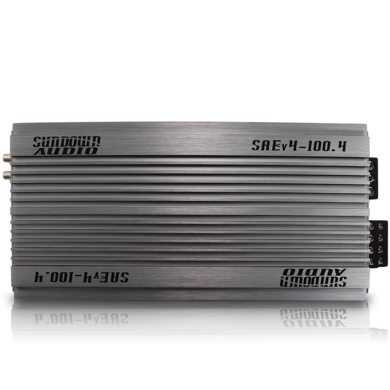 Sundown Audio SAEv4-100.4 (Open Box, Like New) Image 3