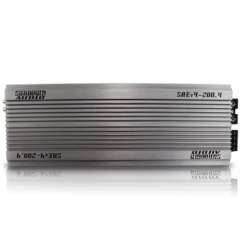 Sundown Audio SAEv4-200.4 (Like New (Open Box)) Image 4
