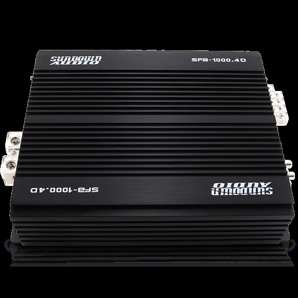 Sundown Audio SFB1000.4D (Open Box, Great) Image 2