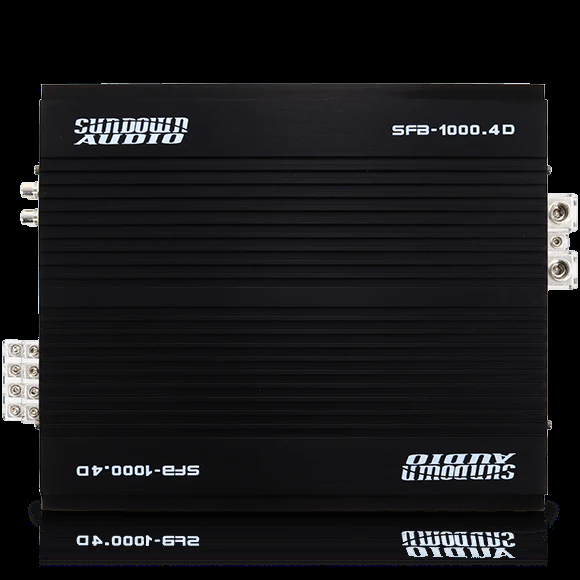Sundown Audio SFB1000.4D (Open Box, Like New) Image 3
