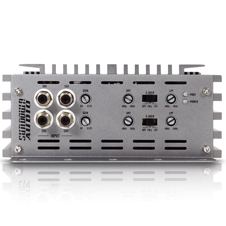 Sundown Audio SAEv4-100.4 (Open Box, Great) Image 5