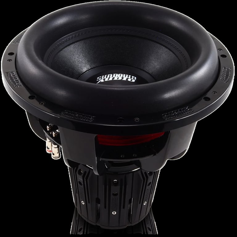 Sundown Audio NS v.6 D2 15" (NSV615D2) Image 2