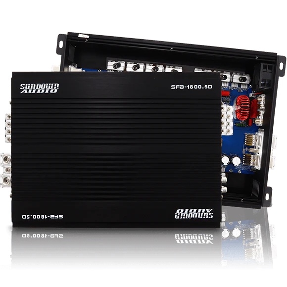 Sundown Audio SFB1800.5D (Open Box, Like New) Image 1