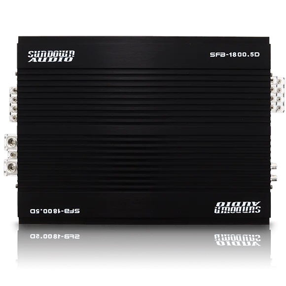 Sundown Audio SFB1800.5D (Open Box, Like New) Image 3