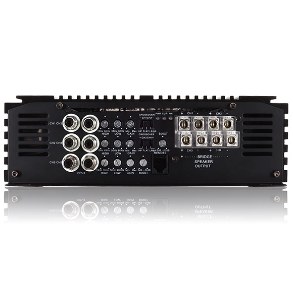 Sundown Audio SFB1800.5D (Open Box, Great) Image 6