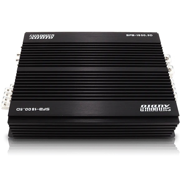 Sundown Audio SFB1800.5D (Open Box, Like New) Image 2