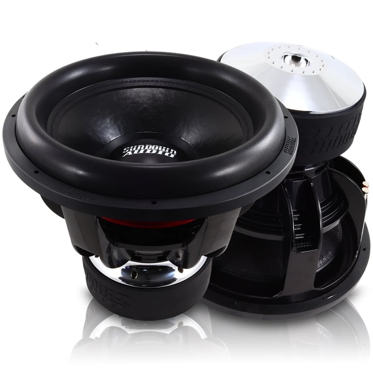 Sundown Audio SDDN 18" D1 Image 1