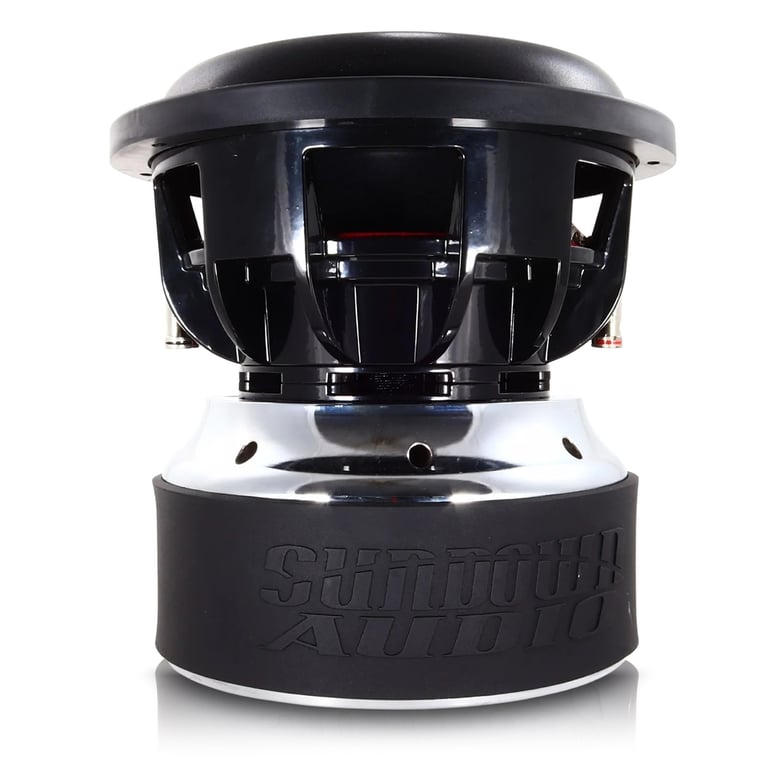 Sundown Audio SDDN 10" D1 (Open Box, Like New) Image 4