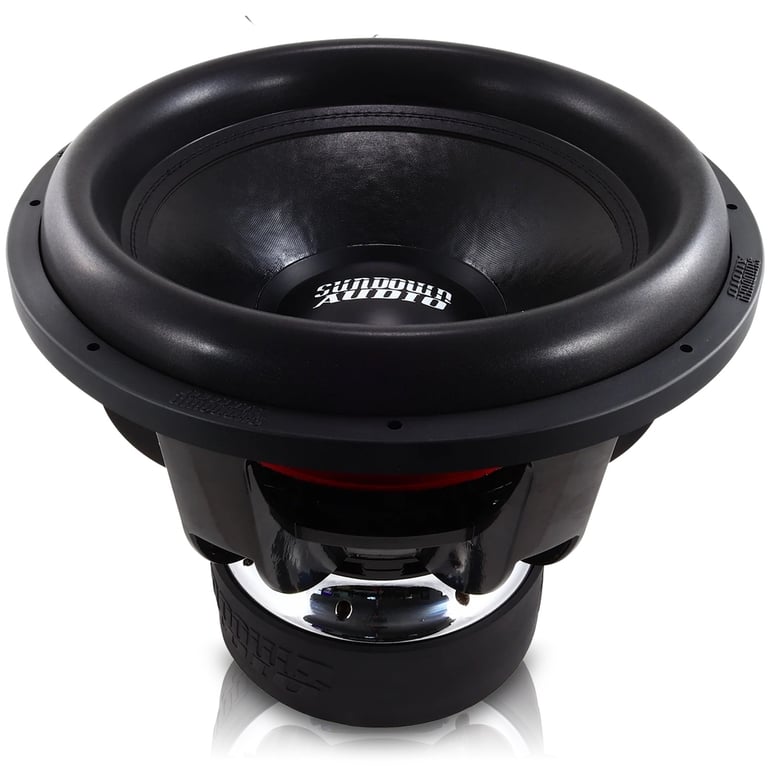 Sundown Audio SDDN 18" D1 Image 2