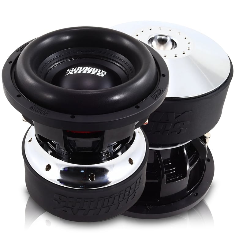 Sundown Audio SDDN 10" D1 (Open Box, Like New) Image 1