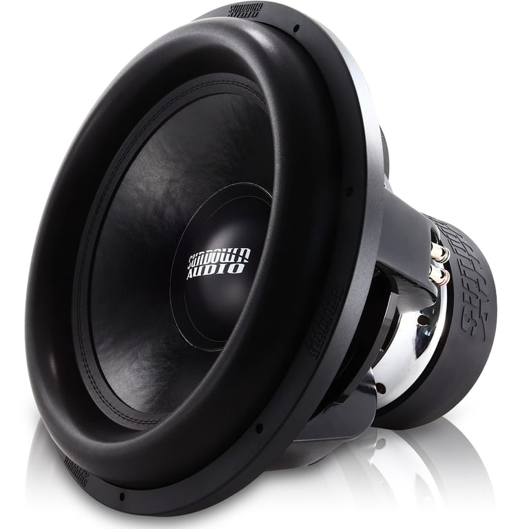 Sundown Audio SDDN 18" D1 Image 3