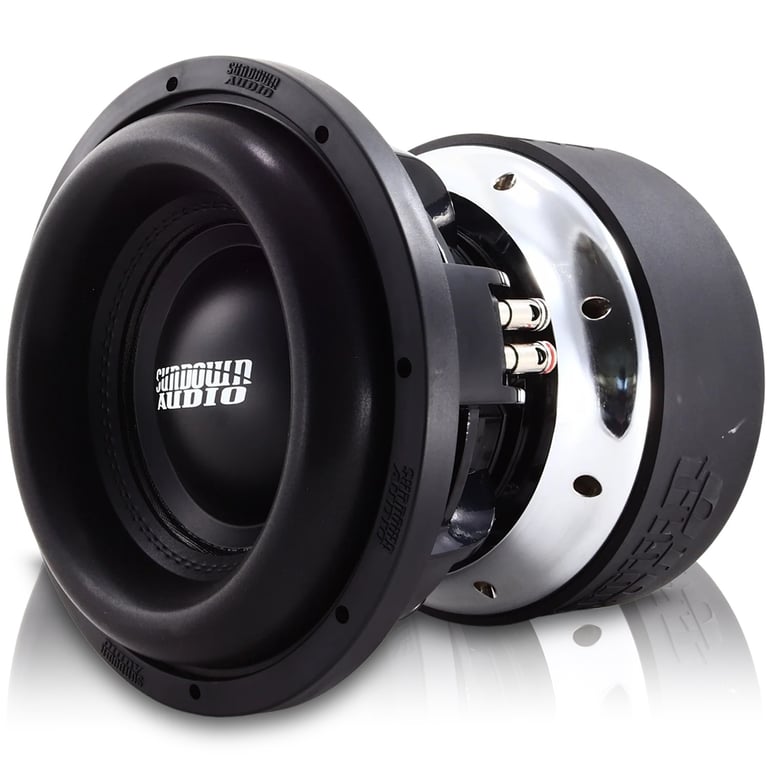 Sundown Audio SDDN 10" D1 (Open Box, Like New) Image 5