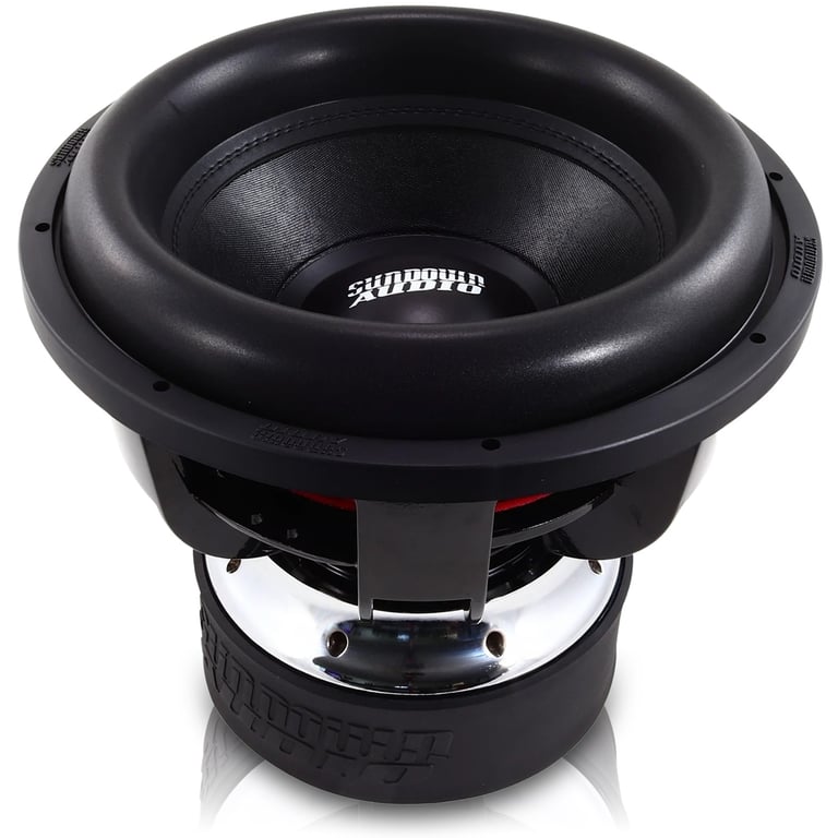 Sundown Audio SDDN 15" D1 (Open Box, Great) Image 2