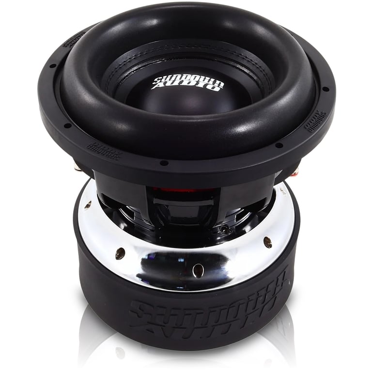 Sundown Audio SDDN 10" D1 (Open Box, Great) Image 2