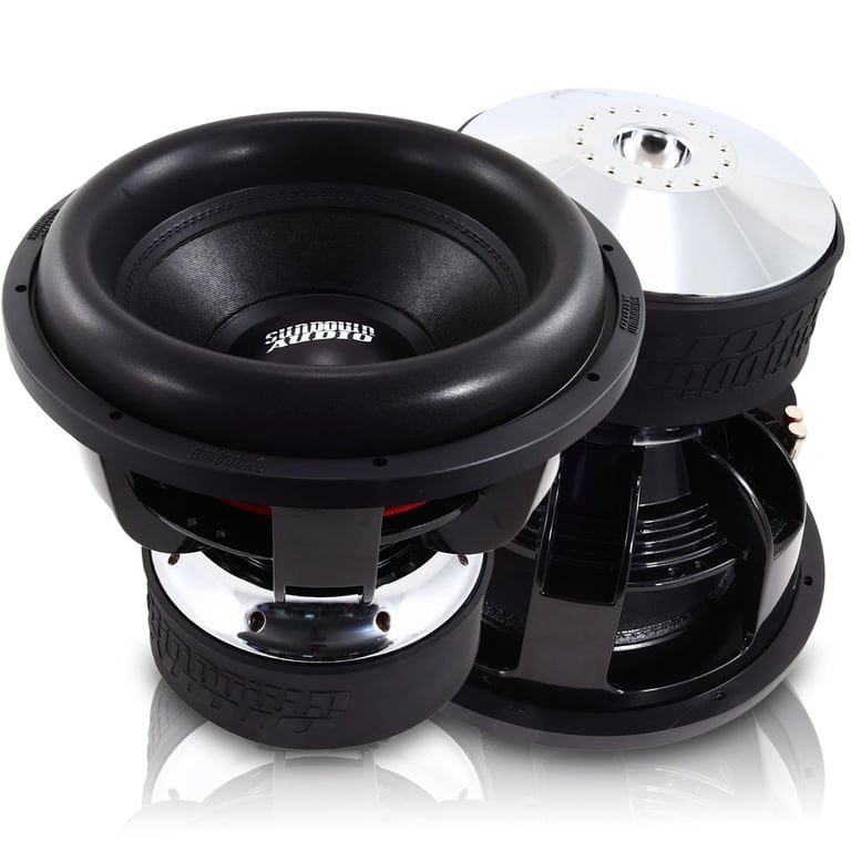 Sundown Audio SDDN 15" D1 Image 1
