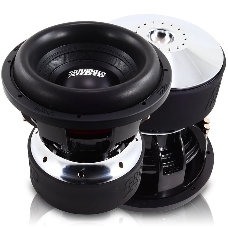 Sundown Audio SDDN 12" D1 Image 1