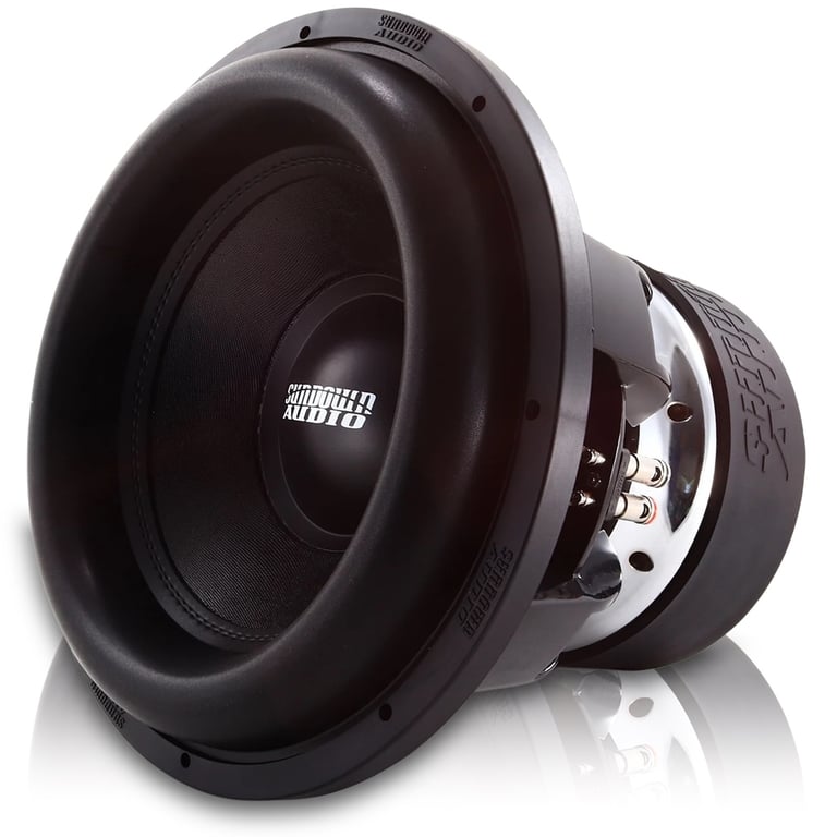Sundown Audio SDDN 15" D1 (Open Box, Great) Image 3