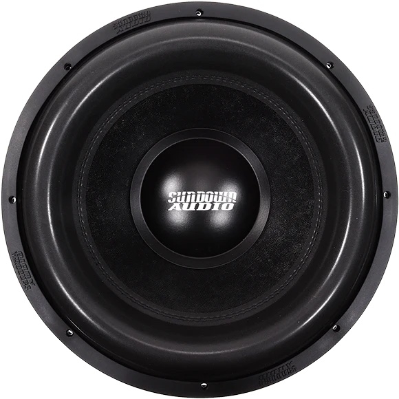 Sundown Audio ZV6 15" D2 (Open Box, Like New) Image 3
