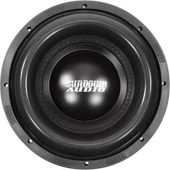 Sundown Audio Z-10 v.6 D2 10" (Z10V6D2) Image 3