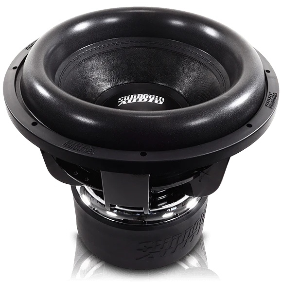 Sundown Audio Z-15 v.6 D2 15" (Z15V6D2) Image 2