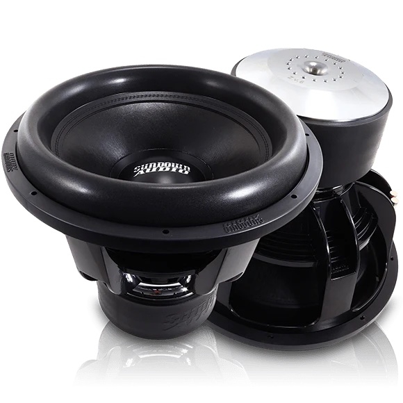 Sundown Audio Z-18 v.6 D1 18" (Z18V6D1) Image 1