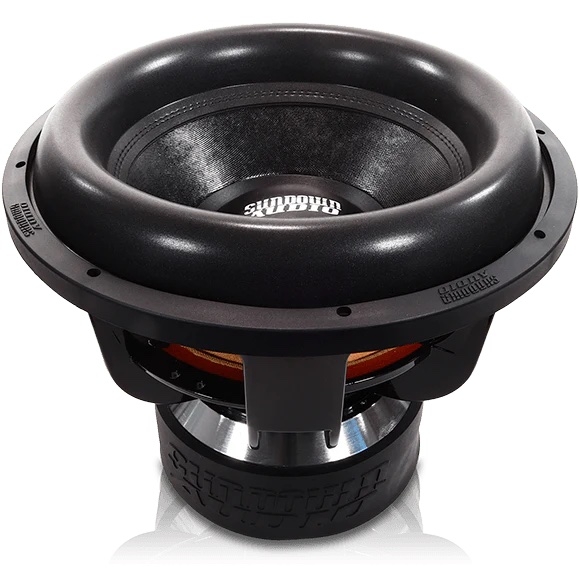 Sundown Audio X-15 v.3 D2 15" (X12V3D2) Image 2