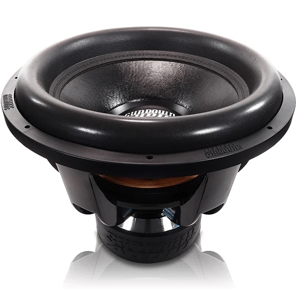 Sundown Audio X V.3 18" D2 (Open Box, Great) Image 2