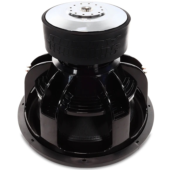 Sundown Audio X V.3 18" D2 (Open Box, Great) Image 6