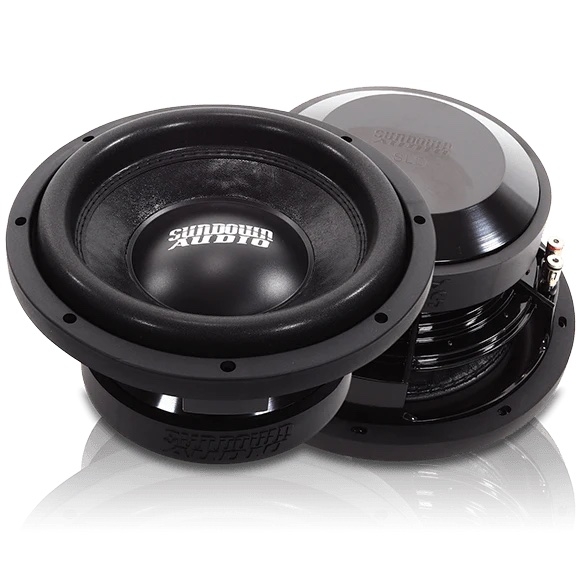 Sundown Audio SLD 10&Prime; D2 (Open Box, Great) Image 1