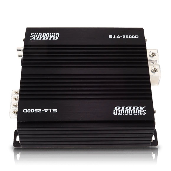 Sundown Audio SIA-2500D (Open Box, Like New) Image 3