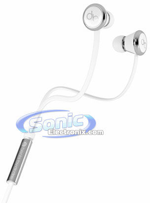 Monster Cable Diddybeats In-Ear Headphones (MH BTS IE DY WH CT) Image 2